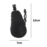 Maxbell 4xKey Pouch Hanging Waist Bag Gear Men Women Multipurpose Outdoor Camping