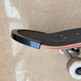 Maxbell 3xSkateboard Deck Guards Protector U Channel Design for Double Rocker Board