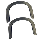 Maxbell 3xSkateboard Deck Guards Protector Crash Rubber Strip for Longboard Boys Grils