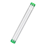 Maxbell Fishing Rod Floats Leak Free Sealed Fishing Float Tube for Sea Fishing Thin 70cmx4.6cm White - Aladdin Shoppers