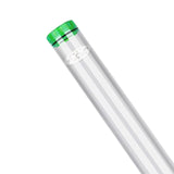 Maxbell Fishing Rod Floats Leak Free Sealed Fishing Float Tube for Sea Fishing Thin 70cmx4.6cm White - Aladdin Shoppers
