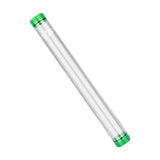 Maxbell Fishing Rod Floats Leak Free Sealed Fishing Float Tube for Sea Fishing Thin 80cmx4.6cm White - Aladdin Shoppers