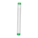 Maxbell Fishing Rod Floats Leak Free Sealed Fishing Float Tube for Sea Fishing Thin 80cmx4.6cm White - Aladdin Shoppers
