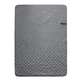 Maxbell Emergency Blankets Thermal Blankets Beach Blankets Picnic Blanket for Camping Grey - Aladdin Shoppers