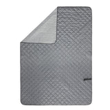 Maxbell Emergency Blankets Thermal Blankets Beach Blankets Picnic Blanket for Camping Grey - Aladdin Shoppers