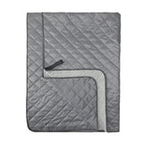 Maxbell Emergency Blankets Thermal Blankets Beach Blankets Picnic Blanket for Camping Grey - Aladdin Shoppers