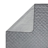 Maxbell Emergency Blankets Thermal Blankets Beach Blankets Picnic Blanket for Camping Grey - Aladdin Shoppers