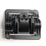 Maxbell 3xVest Quick Release Buckle Slider for Hunting Backpack Strap Belt Accessories Black Short