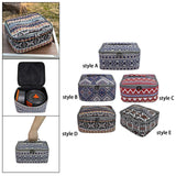 Maxbell Camping Storage Bag Handle Shoulder Utensils Organizer for Hiking Picnic style A - Aladdin Shoppers