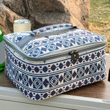 Maxbell Camping Storage Bag Handle Shoulder Utensils Organizer for Hiking Picnic style A - Aladdin Shoppers