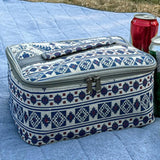 Maxbell Camping Storage Bag Handle Shoulder Utensils Organizer for Hiking Picnic style A - Aladdin Shoppers