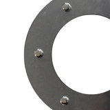 Maxbell Tent Stove Jack Fire Resistant Pipe Ring Backpacking Stove Pipe Trim Collar 7cm - Aladdin Shoppers