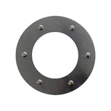 Maxbell Tent Stove Jack Fire Resistant Pipe Ring Backpacking Stove Pipe Trim Collar 7cm - Aladdin Shoppers