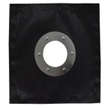 Maxbell Tent Stove Jack Fire Resistant Pipe Ring Backpacking Stove Pipe Trim Collar 7cm - Aladdin Shoppers