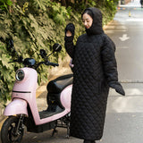 Maxbell Motorcycle Windshield Quilt Women Durable Warm for Hiking Climbing Outdoor L - Aladdin Shoppers