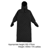 Maxbell Motorcycle Windshield Quilt Women Durable Warm for Hiking Climbing Outdoor L - Aladdin Shoppers