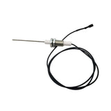 Maxbell 2xSpark Ignitor Ceramic Electrode Assembly Replacement for Grill Stove Oven