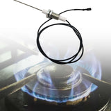 Maxbell 3xSpark Ignitor Ceramic Electrode Assembly Replacement for Grill Stove Oven