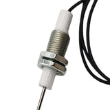 Maxbell 2xSpark Ignitor Ceramic Electrode Assembly Replacement for Grill Stove Oven