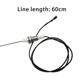 Maxbell 3xSpark Ignitor Ceramic Electrode Assembly Replacement for Grill Stove Oven