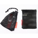 Maxbell 4xCamping Pouch Travel Organizer Bags Small Drawstring Bag for Hiking Outdoor