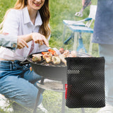 Maxbell 3xCamping Pouch Travel Organizer Bags Small Drawstring Bag for Hiking Outdoor