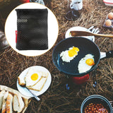 Maxbell 4xCamping Pouch Travel Organizer Bags Small Drawstring Bag for Hiking Outdoor