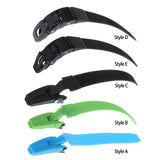 Maxbell 2xRoller Skate Strap Universal Sturdy Tight Buckle Belt for Roller Skate Parts Style A