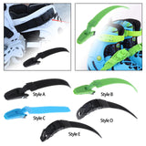 Maxbell 3xRoller Skate Strap Universal Sturdy Tight Buckle Belt for Roller Skate Parts Style A