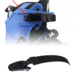 Maxbell 2xRoller Skate Strap Universal Sturdy Tight Buckle Belt for Roller Skate Parts Style A