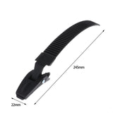 Maxbell 2xRoller Skate Strap Universal Sturdy Tight Buckle Belt for Roller Skate Parts Style A