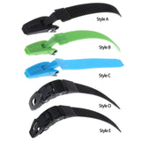 Maxbell 2xRoller Skate Strap Universal Sturdy Tight Buckle Belt for Roller Skate Parts Style A