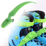 Maxbell 3xRoller Skate Strap Universal Sturdy Tight Buckle Belt for Roller Skate Parts Style B