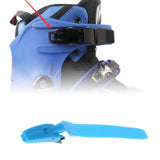 Maxbell 2xRoller Skate Strap Universal Sturdy Tight Buckle Belt for Roller Skate Parts Style C