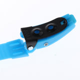 Maxbell 3xRoller Skate Strap Universal Sturdy Tight Buckle Belt for Roller Skate Parts Style C