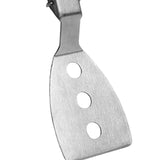 Maxbell 3xCamping Cooking Spatula Stainless Steel Folding Spatula for Outdoor Hiking