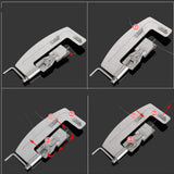 Maxbell 2xTyer Knot Machine Binding Device Semi Automatic Fishing Hook Tier Tool