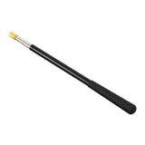 Maxbell 2xRetractable Fishing Rod Pole Stainless Steel Easily Install Sturdy tool