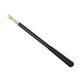 Maxbell 2xRetractable Fishing Rod Pole Stainless Steel Easily Install Sturdy tool