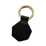 Maxbell 6xMagnetic Hat Clip Portable Travel Hat Clip for Wide Brim Hats Women Backpack 10x5cm Black