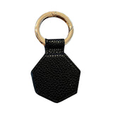 Maxbell 6xMagnetic Hat Clip Portable Travel Hat Clip for Wide Brim Hats Women Backpack 10x5cm Black