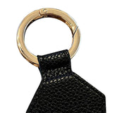 Maxbell 6xMagnetic Hat Clip Portable Travel Hat Clip for Wide Brim Hats Women Backpack 10x5cm Black