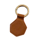 Maxbell 3xMagnetic Hat Clip Portable Travel Hat Clip for Wide Brim Hats Women Backpack 10x5cm Brown