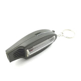 Maxbell 2xWhistle compass Multifunctional Whistle for Fishing Emergency Hiking