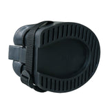 Maxbell 2xHorse Hoof Boots Outdoor Durable Horses Protection for Training Riding Parts L