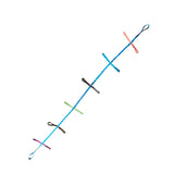 Maxbell 2xKids Walking Rope Durable Short Walking Rope for Kindergarten School Nursery