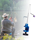 Maxbell 3xFishing Hook Remover Removal Tool Portable Line Knot Picker Unhooking Device Blue