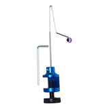 Maxbell 2xFishing Hook Remover Removal Tool Portable Line Knot Picker Unhooking Device Blue