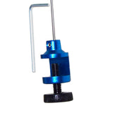 Maxbell 4xFishing Hook Remover Removal Tool Portable Line Knot Picker Unhooking Device Blue