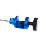 Maxbell 2xFishing Hook Remover Removal Tool Portable Line Knot Picker Unhooking Device Blue